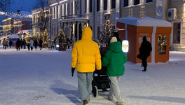 Кировская область вошла в лидеры по суммарному коэффициенту рождаемости