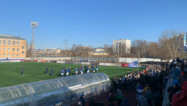 Подогрев поля и новые трибуны появятся на стадионе ВятСШОР в Кирове