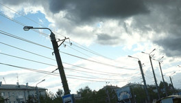 Погода в Кирове. На неделе на смену теплу и солнцу придут дожди и похолодание
