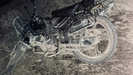 В Советском районе погиб мотоциклист