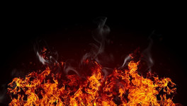 При пожаре на пилораме в Яранске погиб мужчина