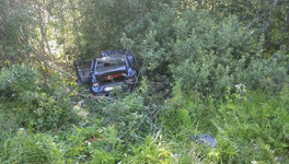 В Верхошижемском районе в ДТП получили травмы четыре человека