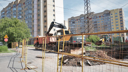 В Кирове обновят теплосети на Стахановской перед ремонтом дороги