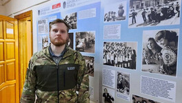 Иван Елгешин возглавил отдел в Молодежном центре Кировской области