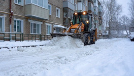 В Кирове специалисты проверят качество уборки дворов от снега