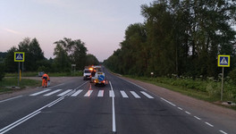 В Кировской области обновляют разметку на 2 000 км дорог