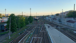 С начала 2023 года на Горьковской железной дороге пострадали 79 человек