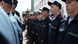 107 кировских призывников забрали в армию