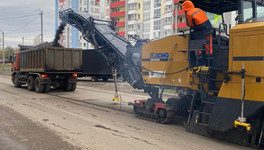 В Кирове планируют отремонтировать 39 км дорог