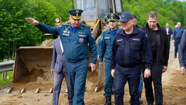 Дорогу Зуевка - Фаленки откроют к 17 часам