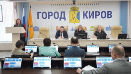 В Кирове хотят изменить систему контроля за уборкой дворов и крыш