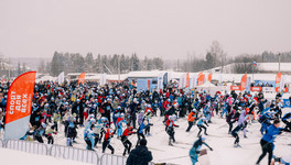 Кировская область встала на лыжи: более 10 000 участников стартовали на «Лыжне России»