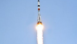 С космодрома Байконур запустили ракету «Союз-2.1а» с грузовым кораблём «Прогресс МС-23»