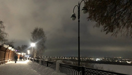 В трёх парках Кирова восстановят уличное освещение