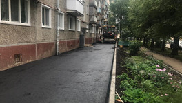Администрация Кирова отреагировала на претензии активистов ОНФ по качеству ремонта дворов