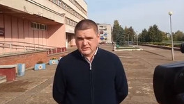 Глава администрации Кирово-Чепецка рассказал, почему город остался без воды