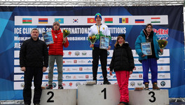 Кировчане завоевали три медали на международных соревнованиях по альпинизму в Тюмени