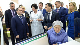 Михаил Бабич остался доволен состоянием дел в медицине и лесной отрасли в Кировской области