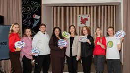 В Фалёнках открылось молодёжное пространство «Отличное место»