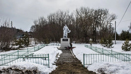 Жители посёлка Андреевского жалуются на невозможность выбраться в районный центр