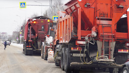 В Кировской области сняли ограничения на движение большегрузов по трассам