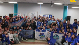 В Кировской области стартовал 13-й «Снежный десант»