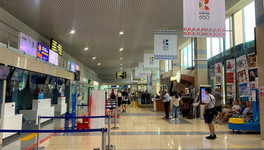 Кировский аэропорт увеличил число рейсов на 32%