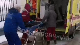 В администрации Кирова прокомментировали ситуацию с травмированной в Динамовском проезде женщиной