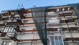 Капитальный ремонт двух домов на Ленина затягивается из-за собственников