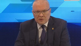 Александр Соколов обратился к главе Нолинского района по вопросу уличного освещения