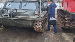 Министр лесного хозяйства Кировской области получил предостережение