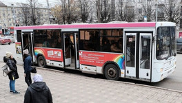 В Кирове на шести маршрутах выявили автобусы, загрязняющие атмосферу