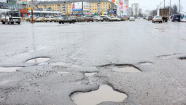 Подрядчик по ремонту кировских дорог «увёл» фирму в другой регион, чтобы не выполнять гарантийные работы
