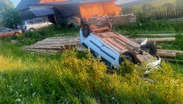В Афанасьевском округе в ДТП погибла женщина