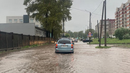 Более 10 тысяч человек в Кировской области остались без электричества из-за грозы