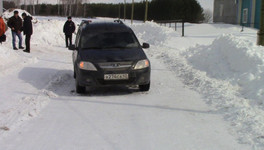 В Малмыжском районе «ВАЗ» сбил выскочившую на дорогу пенсионерку