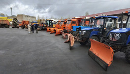 В Кирове проверили готовность подрядчиков к зиме
