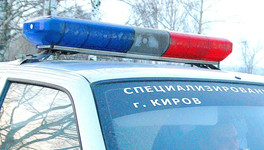 В Котельниче голый мужчина напал на сотрудника полиции
