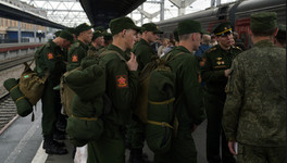 Россиянам, состоящим на воинском учёте, напомнили о запрете выезда за границу