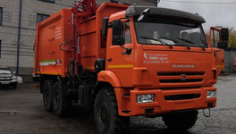 «Куприт» потратит на транспортировку мусора более миллиарда рублей