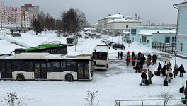 В Кировской области пассажиров «Ласточки» возят на автобусах