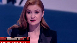 Мария Бутина разоблачила ложь президента США в шоу на Первом канале
