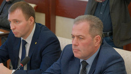 Денис Пестриков и Алексей Петряков претендуют на должности зампредов