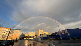 Циклон «VILJA» принесёт в Кировскую область штормовой ветер и ливни