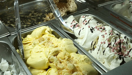 В Кирове из летнего кафе украли 30 кг мороженого