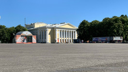 На Театральной площади в Кирове выступит группа Cream Soda