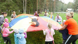 В Кирове организуют туристические походы для детей-инвалидов
