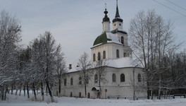 В Слободском планируют отреставрировать Благовещенскую церковь на Соборной площади