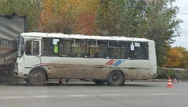 По факту ДТП с участием городского автобуса в Кирове прокуратура проведёт проверку