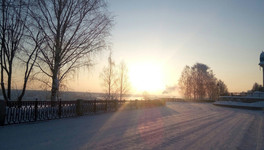 В Кировской области за резким похолоданием придёт новая оттепель, а следом - 25-градусные морозы